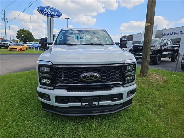 new 2025 Ford F-350 car, priced at $89,361