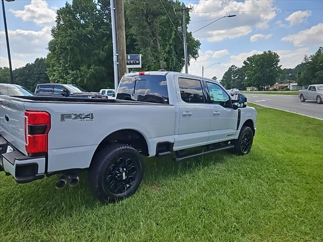 new 2025 Ford F-350 car, priced at $89,361