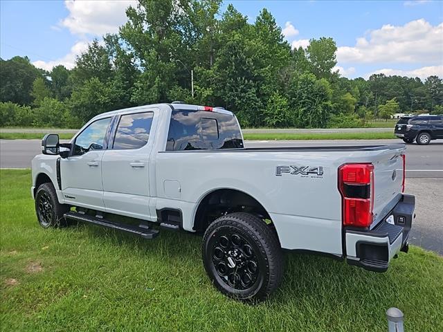 new 2025 Ford F-350 car, priced at $89,361