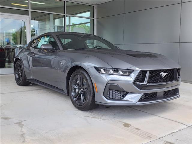 new 2024 Ford Mustang car, priced at $46,320