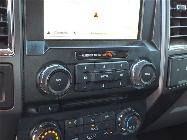 used 2017 Ford F-150 car, priced at $20,413