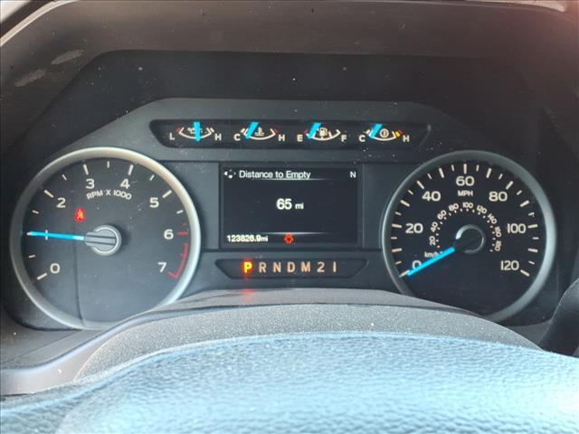 used 2017 Ford F-150 car, priced at $20,413