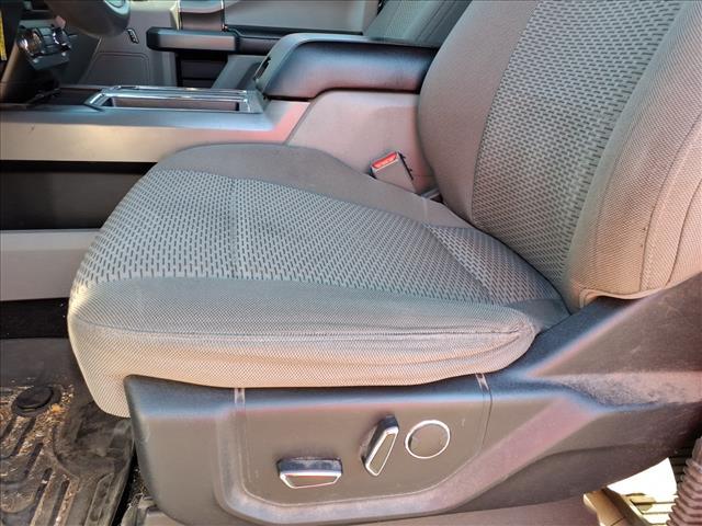 used 2017 Ford F-150 car, priced at $20,413