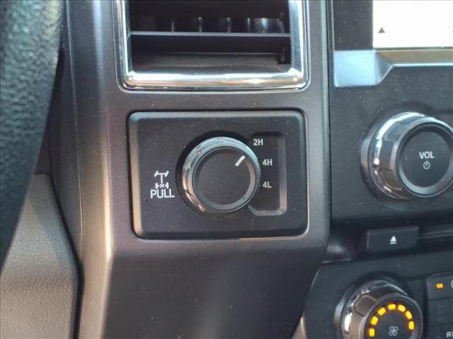 used 2017 Ford F-150 car, priced at $20,413