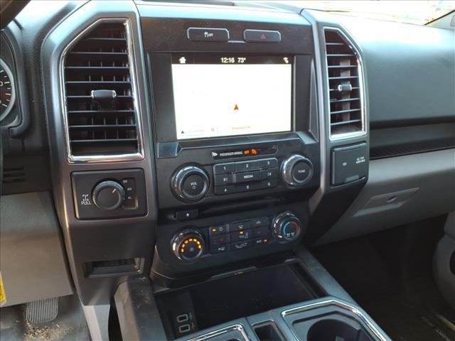 used 2017 Ford F-150 car, priced at $20,413