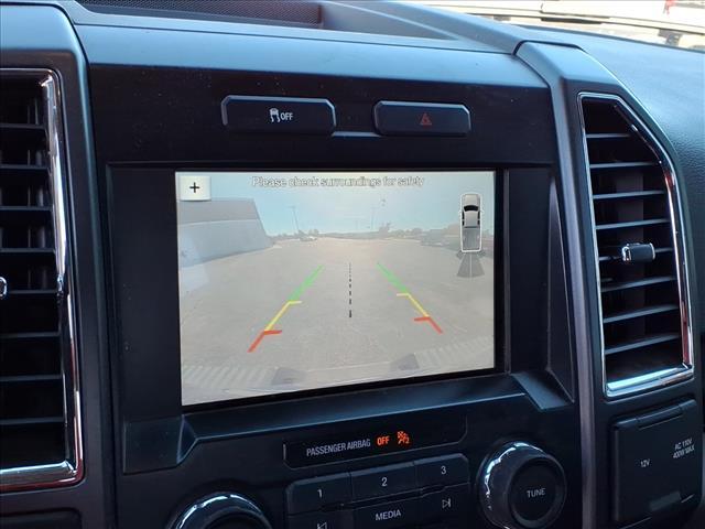 used 2017 Ford F-150 car, priced at $20,413