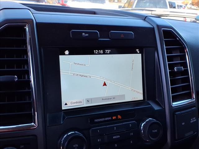 used 2017 Ford F-150 car, priced at $20,413