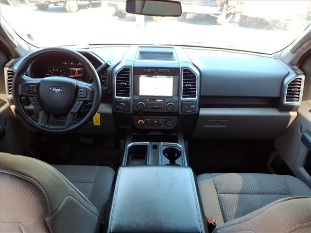 used 2017 Ford F-150 car, priced at $20,413