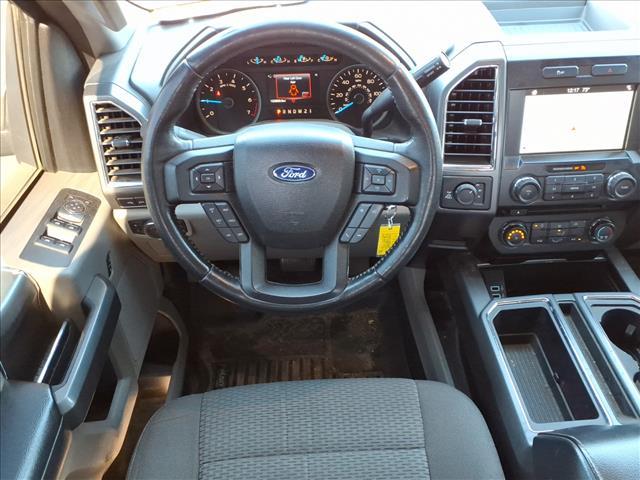 used 2017 Ford F-150 car, priced at $20,413