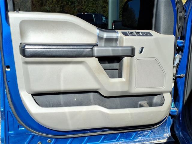 used 2017 Ford F-150 car, priced at $20,413