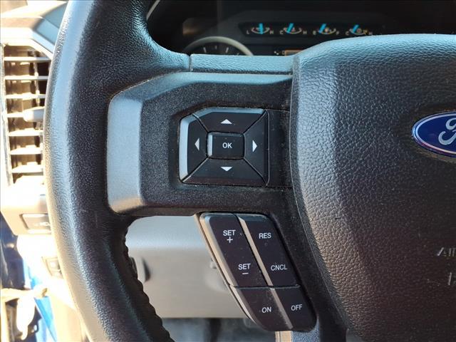 used 2017 Ford F-150 car, priced at $20,413