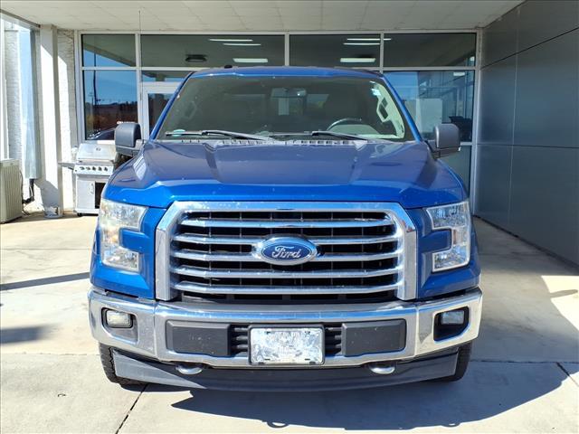 used 2017 Ford F-150 car, priced at $20,413