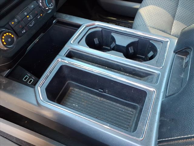 used 2017 Ford F-150 car, priced at $20,413