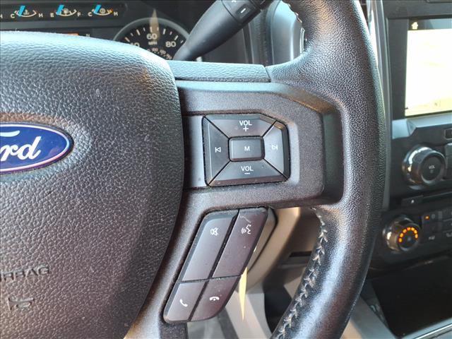 used 2017 Ford F-150 car, priced at $20,413