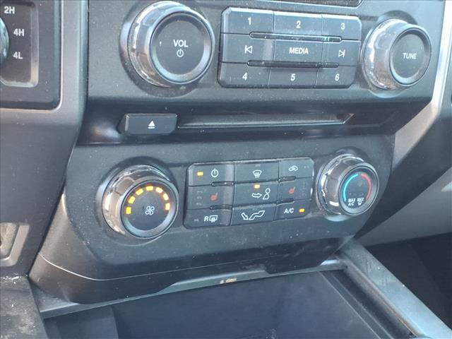 used 2017 Ford F-150 car, priced at $20,413