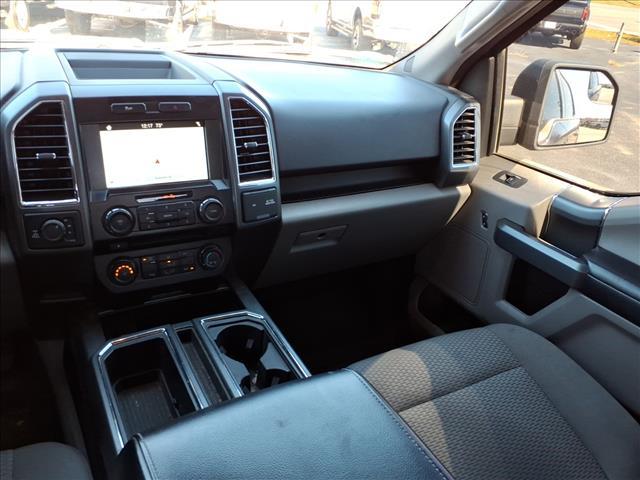 used 2017 Ford F-150 car, priced at $20,413