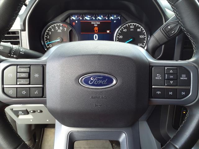 used 2023 Ford F-150 car, priced at $41,963