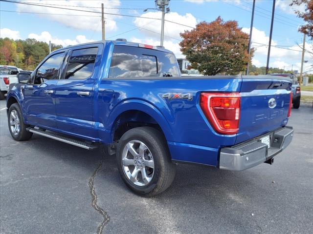 used 2023 Ford F-150 car, priced at $41,963