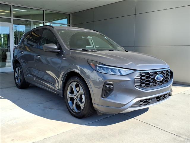 used 2024 Ford Escape car, priced at $21,886