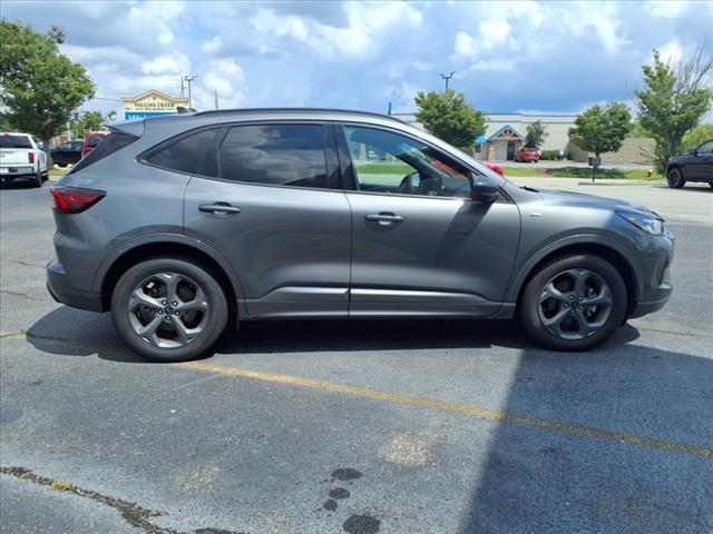 used 2024 Ford Escape car, priced at $21,886