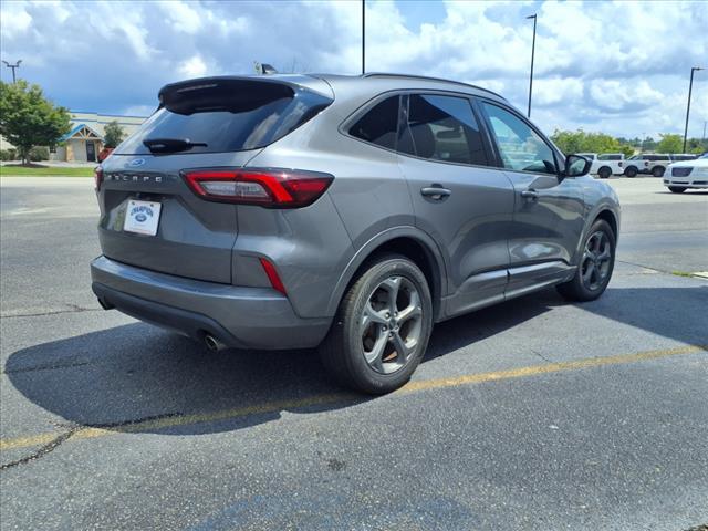used 2024 Ford Escape car, priced at $21,886