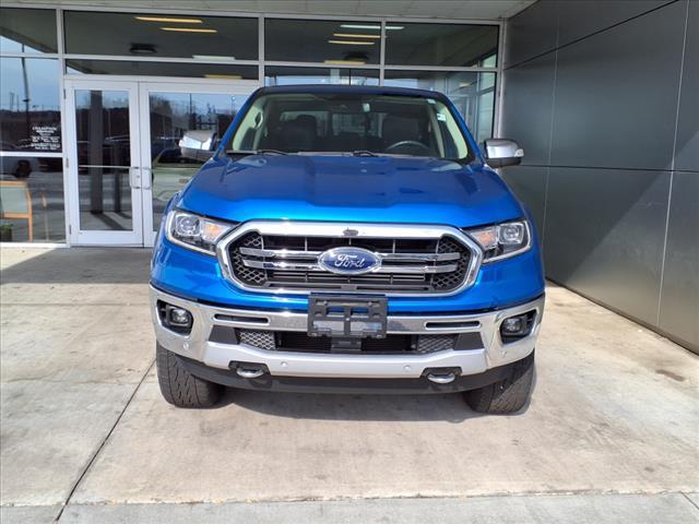 used 2021 Ford Ranger car, priced at $35,269