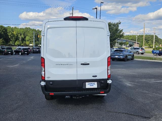 new 2024 Ford Transit-250 car, priced at $55,600