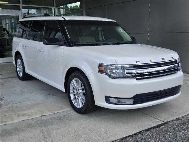 used 2014 Ford Flex car, priced at $9,963