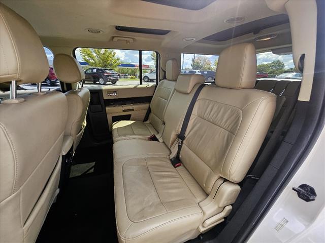 used 2014 Ford Flex car, priced at $9,963