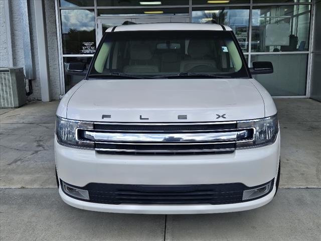 used 2014 Ford Flex car, priced at $9,963