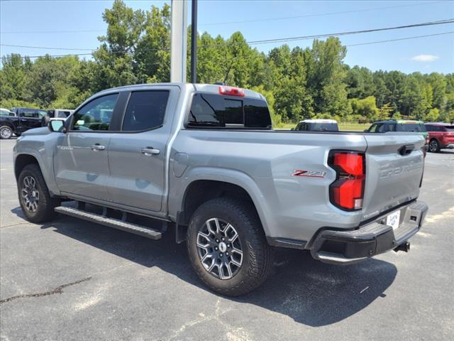 used 2024 Chevrolet Colorado car, priced at $41,085