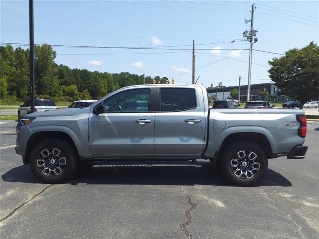 used 2024 Chevrolet Colorado car, priced at $41,085