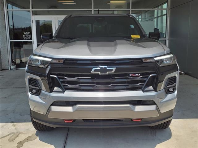 used 2024 Chevrolet Colorado car, priced at $41,085