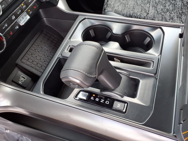 new 2025 Ford F-150 car, priced at $64,641