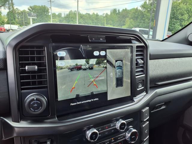 new 2025 Ford F-150 car, priced at $64,641