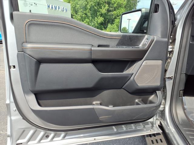 new 2025 Ford F-150 car, priced at $64,641