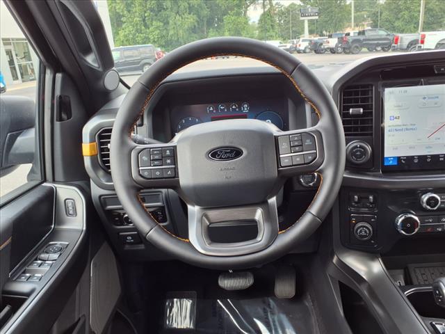 new 2025 Ford F-150 car, priced at $64,641
