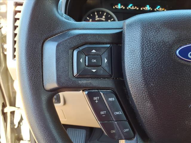 used 2020 Ford F-150 car, priced at $14,563