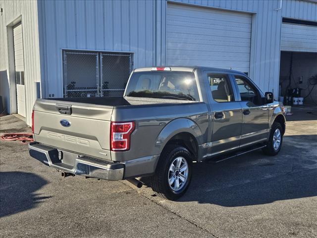 used 2020 Ford F-150 car, priced at $14,563