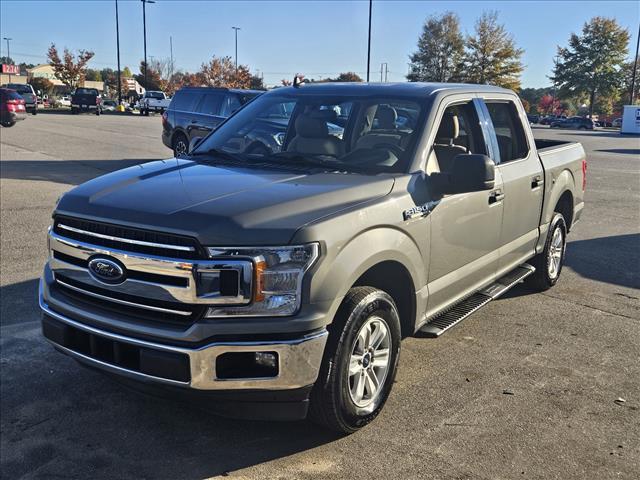used 2020 Ford F-150 car, priced at $14,563