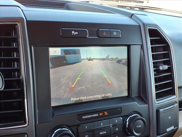 used 2020 Ford F-150 car, priced at $14,563