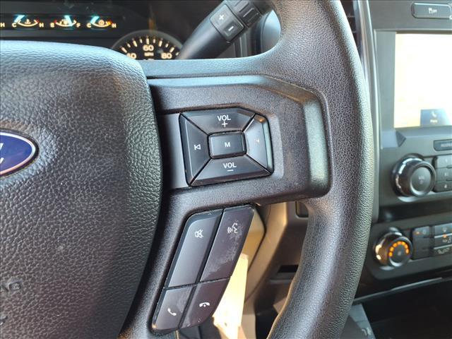 used 2020 Ford F-150 car, priced at $17,991