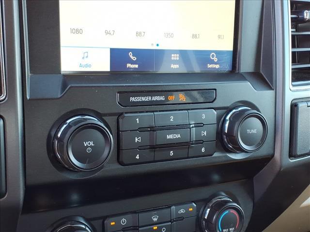 used 2020 Ford F-150 car, priced at $14,563