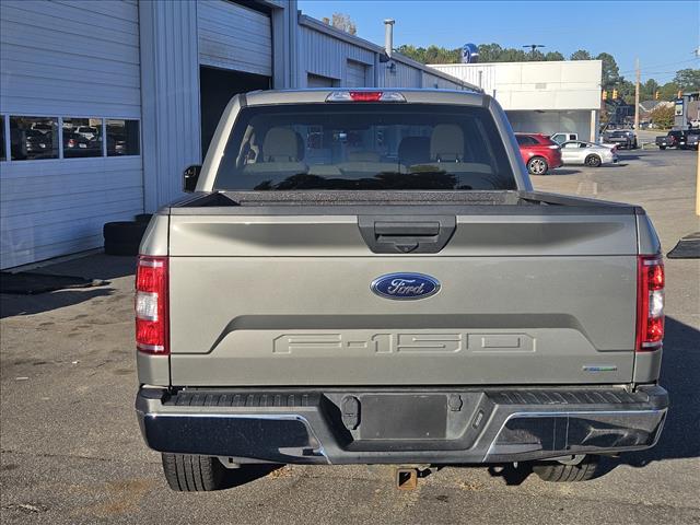 used 2020 Ford F-150 car, priced at $14,563