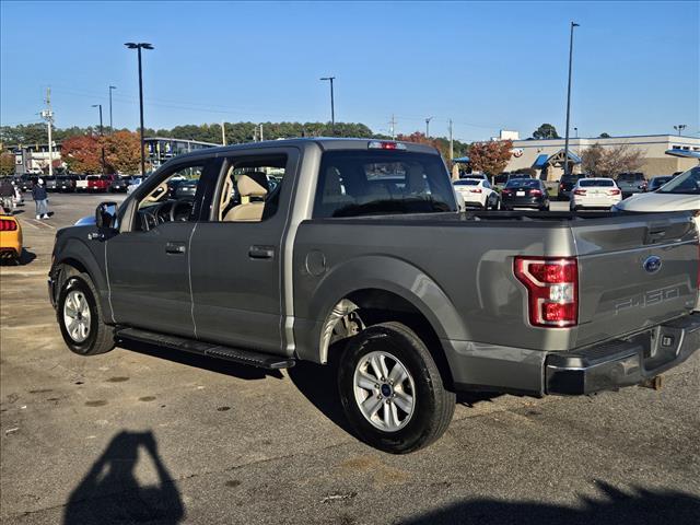 used 2020 Ford F-150 car, priced at $14,563