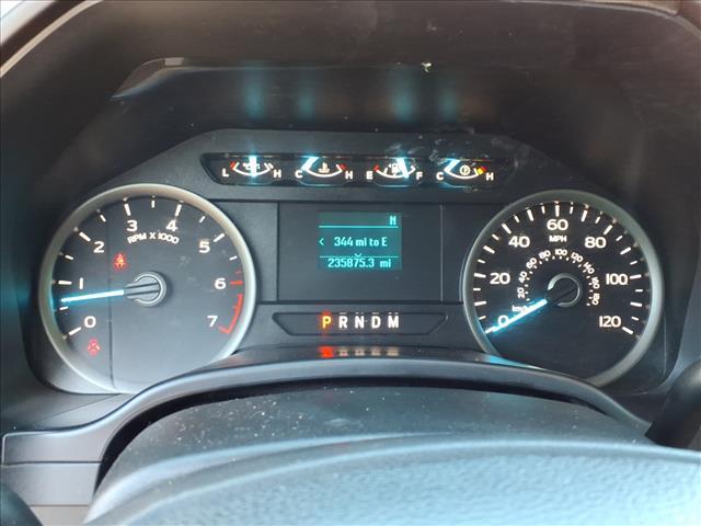 used 2020 Ford F-150 car, priced at $14,563