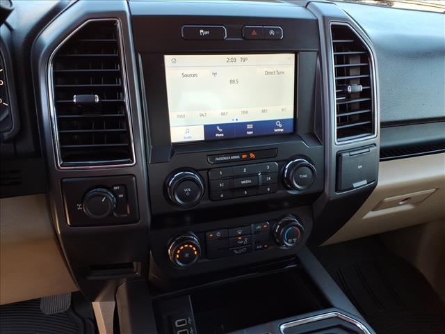 used 2020 Ford F-150 car, priced at $14,563