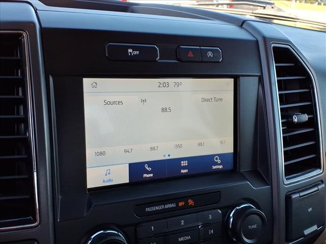 used 2020 Ford F-150 car, priced at $14,563