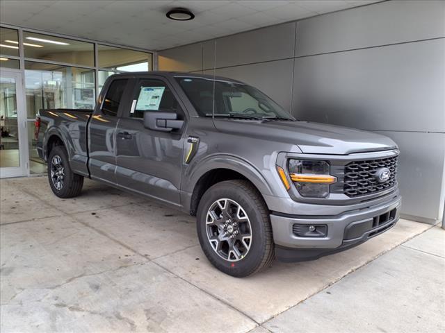 new 2024 Ford F-150 car, priced at $45,113