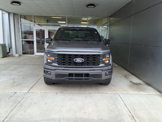 new 2024 Ford F-150 car, priced at $45,113